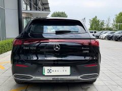 Mercedes-Benz EQE SUV 2024 500 4MATIC Luxury Edition - фото 19