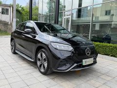 Mercedes-Benz EQE SUV 2024 500 4MATIC Luxury Edition - фото 6