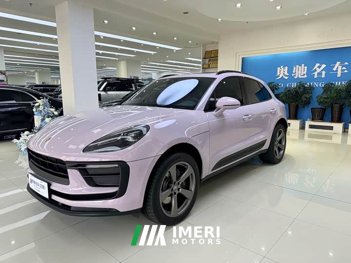 Porsche Macan 2.0T Dream Edition