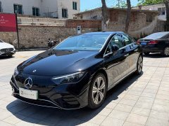 Mercedes-Benz EQE 500 4MATIC Luxury Edition - фото 1