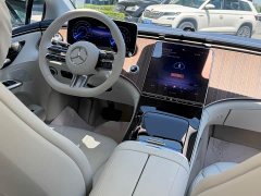 Mercedes-Benz EQE 500 4MATIC Luxury Edition - фото 12
