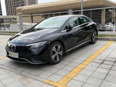 Mercedes-Benz EQE 500 4MATIC Luxury Edition - фото 1