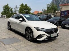Mercedes-Benz EQE 500 4MATIC Luxury Edition - фото 3