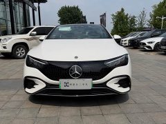 Mercedes-Benz EQE 500 4MATIC Luxury Edition - фото 5