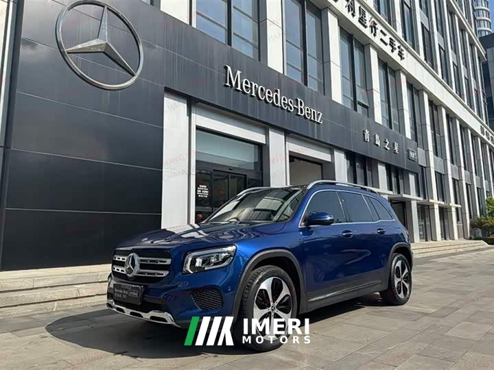 Mercedes-Benz GLB 2020 GLB 200 Fashion - автомобиль из Китая