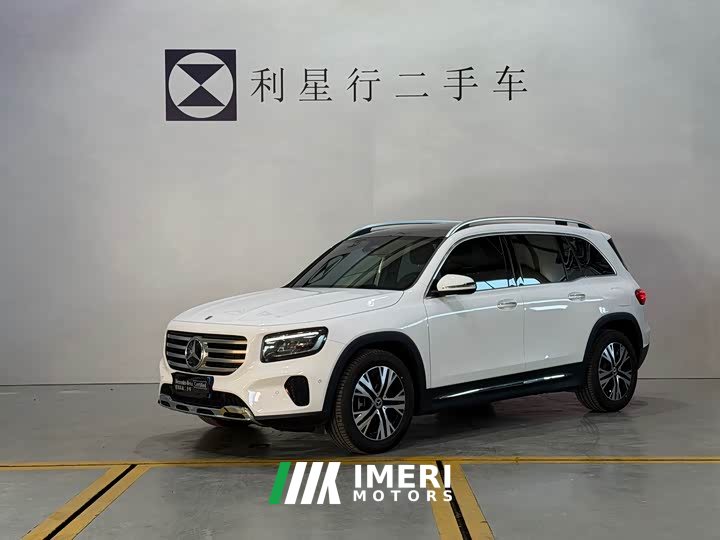 Mercedes-Benz GLB 200 Dynamic - автомобиль из Китая