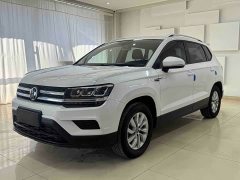 Volkswagen Tuyue 280TSI two-wheel drive fashion version - фото 1