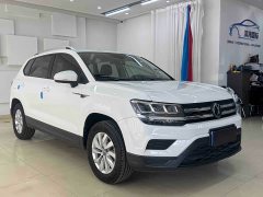 Volkswagen Tuyue 280TSI two-wheel drive fashion version - фото 3