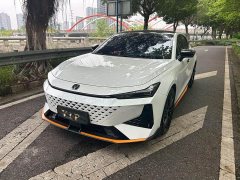 Changan UNI-V 1.5T noble sports - фото 1