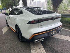 Changan UNI-V 1.5T noble sports - фото 17