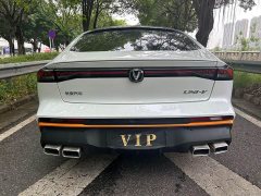 Changan UNI-V 1.5T noble sports - фото 18