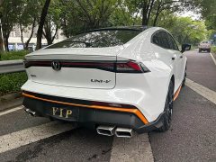 Changan UNI-V 1.5T noble sports - фото 19