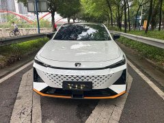 Changan UNI-V 1.5T noble sports - фото 2
