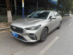 Geely Emgrand 2026 5th generation 1.5L CVT premium - фото 1