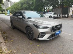 Geely Emgrand 2026 5th generation 1.5L CVT premium - фото 3