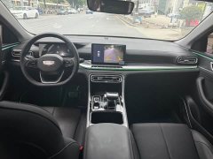 Geely Emgrand 2026 5th generation 1.5L CVT premium - фото 4