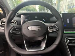 Geely Emgrand 2026 5th generation 1.5L CVT premium - фото 6