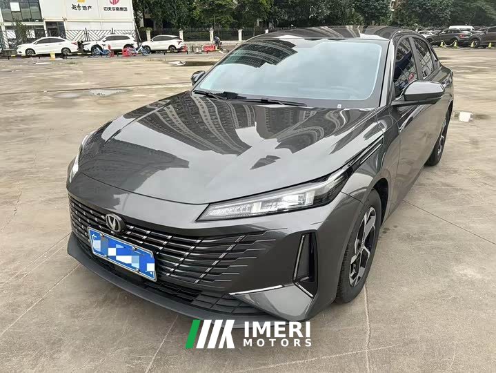 Lynk & Co Eado 1.5T GDI Automatic Enjoy Edition - автомобиль из Китая