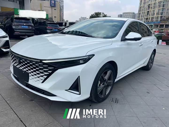 Ruicheng PLUS 1.5T DCT luxury - автомобиль из Китая