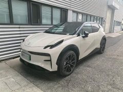 Zeekr X 2025 four-seater rear exorcism cube version - фото 1
