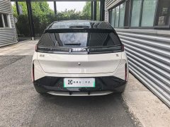 Zeekr X 2025 four-seater rear exorcism cube version - фото 5