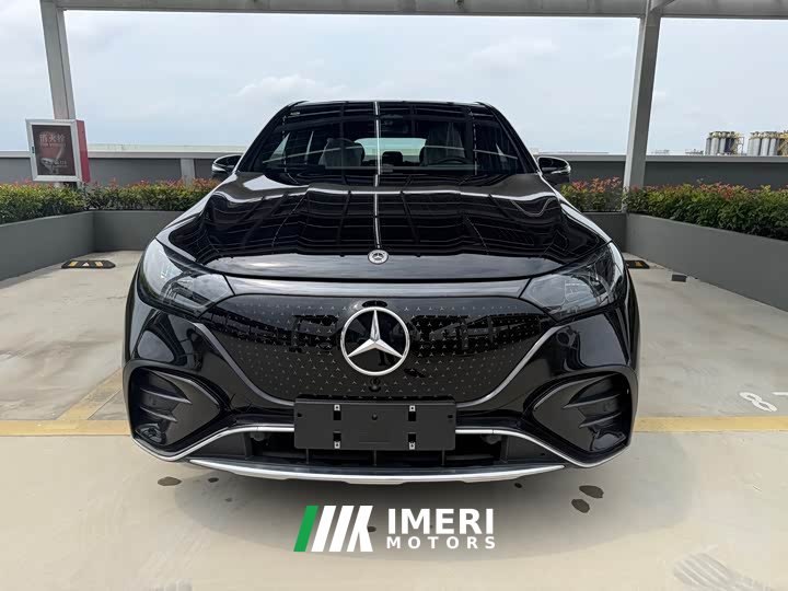 Mercedes-Benz EQE SUV 2024 500 4MATIC Pioneer Edition - автомобиль из Китая