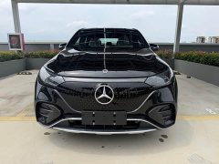 Mercedes-Benz EQE SUV 2024 500 4MATIC Pioneer Edition - фото 1