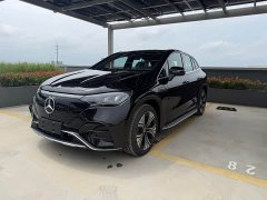 Mercedes-Benz EQE SUV 2024 500 4MATIC Pioneer Edition - фото 2
