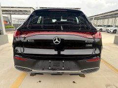 Mercedes-Benz EQE SUV 2024 500 4MATIC Pioneer Edition - фото 5