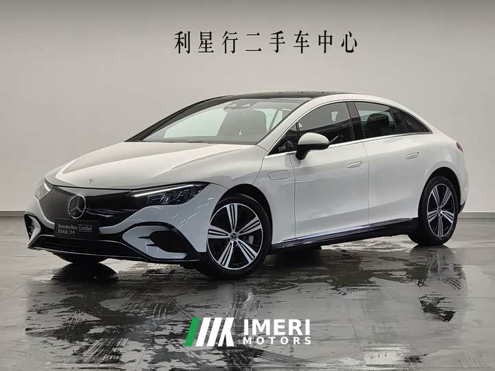 Mercedes-Benz EQE 2025 500 4MATIC Luxury Edition - автомобиль из Китая