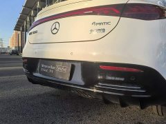 Mercedes-Benz EQE 500 4MATIC Pioneer Edition - фото 7