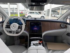 Mercedes-Benz EQE 500 4MATIC Luxury Edition - фото 10