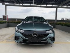 Mercedes-Benz EQE 500 4MATIC Luxury Edition - фото 2