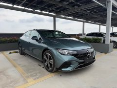 Mercedes-Benz EQE 500 4MATIC Luxury Edition - фото 3