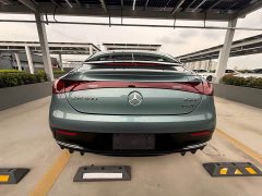 Mercedes-Benz EQE 500 4MATIC Luxury Edition - фото 6
