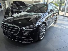 Mercedes-Benz S-Class 2024 S 450 L 4MATIC - фото 1