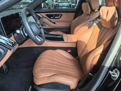 Mercedes-Benz S-Class 2024 S 450 L 4MATIC - фото 11