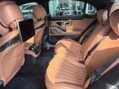 Mercedes-Benz S-Class 2024 S 450 L 4MATIC - фото 13