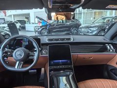Mercedes-Benz S-Class 2024 S 450 L 4MATIC - фото 15