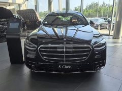 Mercedes-Benz S-Class 2024 S 450 L 4MATIC - фото 2