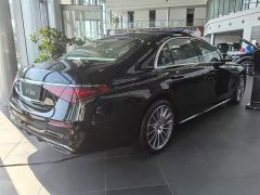 Mercedes-Benz S-Class 2024 S 450 L 4MATIC - фото 4