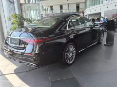 Mercedes-Benz S-Class 2024 S 450 L 4MATIC - фото 5