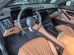 Mercedes-Benz S-Class 2024 S 450 L 4MATIC - фото 8
