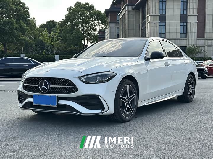 Mercedes-Benz C-Class C 260 L Haoye Sports Edition - автомобиль из Китая