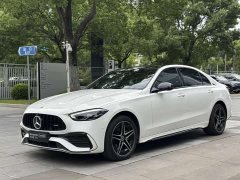 Mercedes-Benz C-Class facelift C 260 L Haoye Sports Edition - фото 1