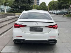 Mercedes-Benz C-Class facelift C 260 L Haoye Sports Edition - фото 4
