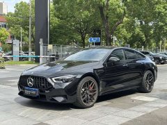 Mercedes-Benz AMG GT AMG GT 50 four-door sports car China special edition - фото 1