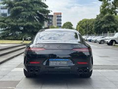 Mercedes-Benz AMG GT AMG GT 50 four-door sports car China special edition - фото 3