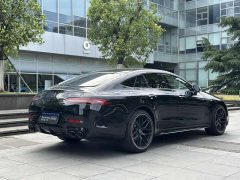Mercedes-Benz AMG GT AMG GT 50 four-door sports car China special edition - фото 5