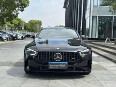 Mercedes-Benz AMG GT AMG GT 50 four-door sports car China special edition - фото 6